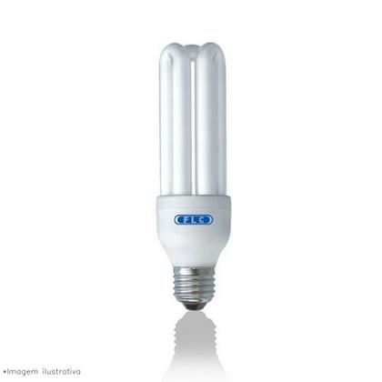 Imagem de Lampada Compacta Flc Amarela 3U 15Wx220V.
