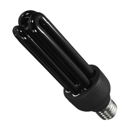 Imagem de Lâmpada Compacta Ourolux 3U Luz Negra 20W