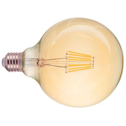 Imagem de Lâmpada De Filamento Led Âmbar 4W G125 - 2200K - 549,0007