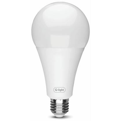 Imagem de Lâmpada de Led 20w 3000K Branco Quente E27 Autovolt Para Sala Quarto Banheiro Cozinha Escritorio Varanda Sacada