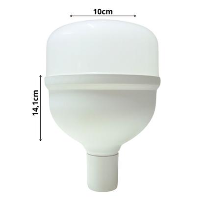 Imagem de Lampada de Led Alta Potencia 50w 6500k E27 Bivolt Kit 10 Unidades