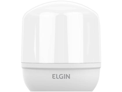 Imagem de Lâmpada de LED Elgin Branca E27 65W - 6500K Super Bulbo T160