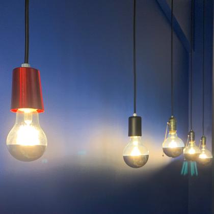 Imagem de Lâmpada de LED Filamento G95 Globo 6W 480lm Luz Amarela Bivolt Gmh