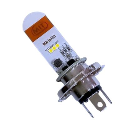 Imagem de Lampada De Led Palito Plus Mit H4 800 Lumens 4/6w Para Moto