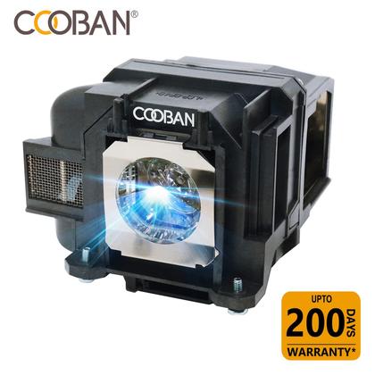 Imagem de Lâmpada de projetor COOBAN ELPLP88/V13H010L88 para Epson PowerLite