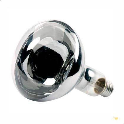 Imagem de Lâmpada De Secagem Infravermelha Refletora 250w 220v E-27