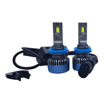 Imagem de Lampada de ultraled para farol ray-x max com canceller h8/h9/h11/h16-2