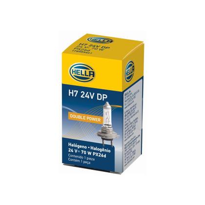 Imagem de Lampada Double Power 24v 70w Px26d T4.625