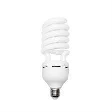 Imagem de Lâmpada Fluorescente 42W Espiral 127V E27 T4 Luz Branca Fria