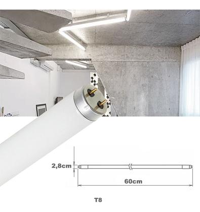 Imagem de Lâmpada Fluorescente Tubular T8 16w G13 Neutro 4000K