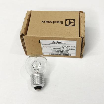 Imagem de Lâmpada Fogão 127v E27 40w Electrolux 76DB Nova Original