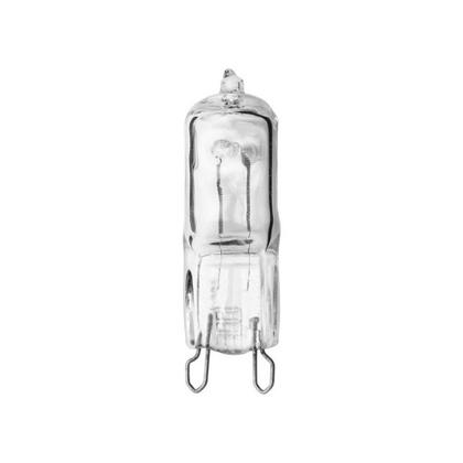Imagem de Lâmpada G9 Halógena 60W Bipino Transparente 2700K Luz Quente