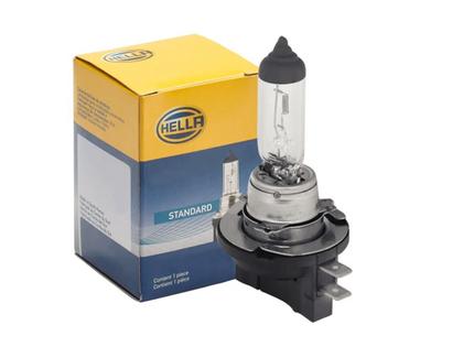 Imagem de Lâmpada H11B 12V 55W Halógena Farol New Fiesta