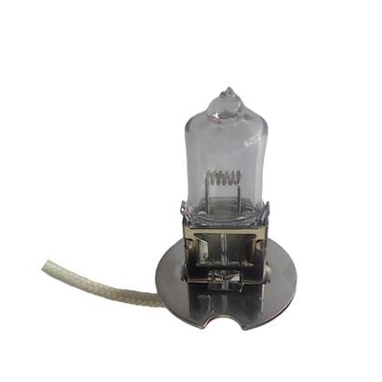 Imagem de Lâmpada H3 Halógena 24V - 70W - Base Pk22S Branca