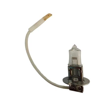 Imagem de Lâmpada H3 Halógena 24V - 70W - Base Pk22S Branca