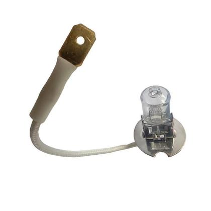 Imagem de Lâmpada H3 Halógena 24V - 70W - Base Pk22S Branca