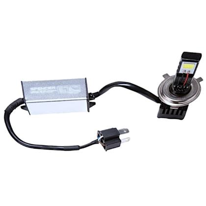 Imagem de Lampada H4/h6 2 Leds Spencer Com Reator 2500 Lumens