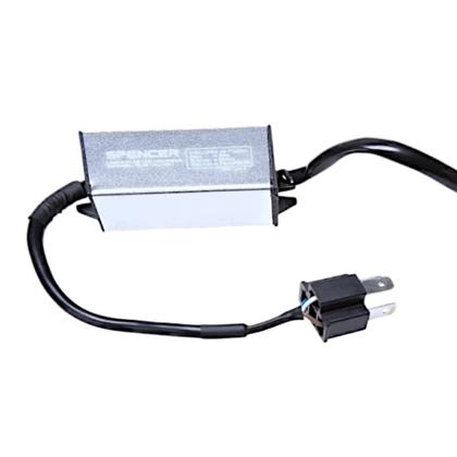 Imagem de Lampada H4/h6 2 Leds Spencer Com Reator 2500 Lumens