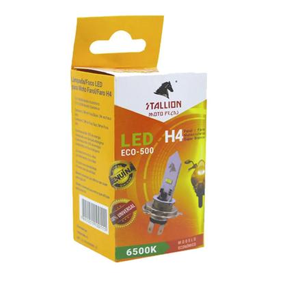 Imagem de Lampada H4 Led Eco 6500k Honda Cg 150 Ex Mix 2010 2011 2012 2013 2014 2015