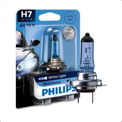 Imagem de Lâmpada H7 Philips Blue Vision