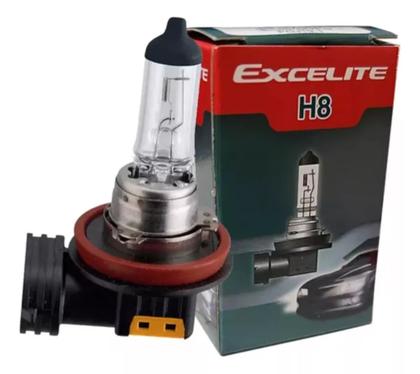 Imagem de Lampada H8 Excelite Original 35w - 12v A3 / Tracker / Cruze