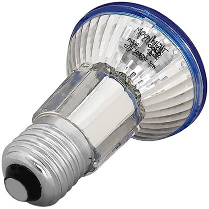 Imagem de Lâmpada Hálogena Colorida Azul  Par20 50w 220v E27