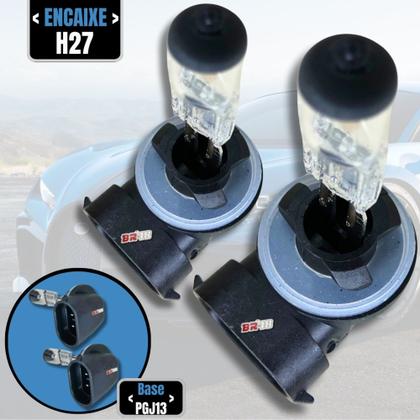 Imagem de Lampada Halógena Original Farol de Milha Chevrolet Onix 2012 até 2017