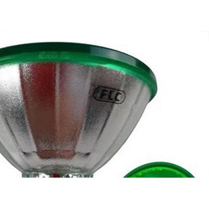Imagem de Lampada Halogena Par-30 Flc 75Wx127V. Verde