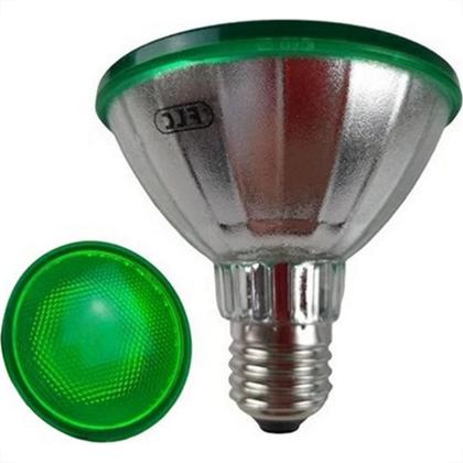 Imagem de Lampada Halogena Par-30 Flc 75Wx127V. Verde
