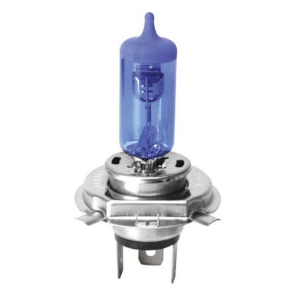 Imagem de Lâmpada Halógena Super Branca H4 12V 60/55W Shocklight - SL-120004SBBA