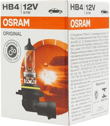 Imagem de Lâmpada hb4 12v 51w osram