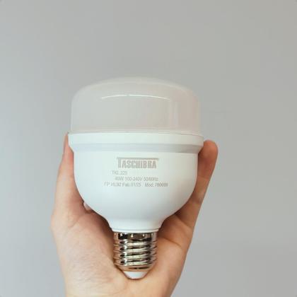 Imagem de Lâmpada High Led TKL 40W Taschibra E27 Bivolt