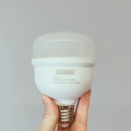 Imagem de Lâmpada High Led TKL 40W Taschibra E27 Bivolt