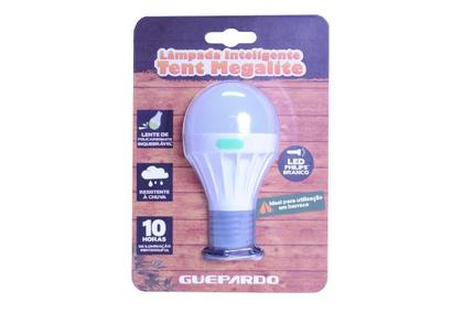 Imagem de Lampada intel. tent megalite - guepardo