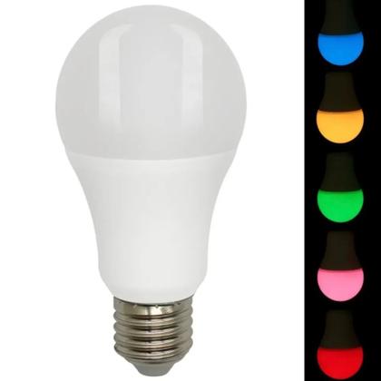 Imagem de Lâmpada Inteligente Bluetooth Com Controle Por Celular Produto Em Estoque