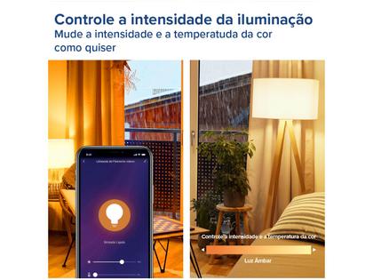 Imagem de Lâmpada Inteligente i2GO E27 Amarela 7W