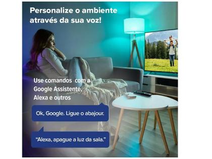 Imagem de Lâmpada Inteligente I2GO E27 RGB