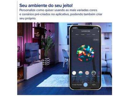 Imagem de Lâmpada Inteligente I2GO E27 RGB