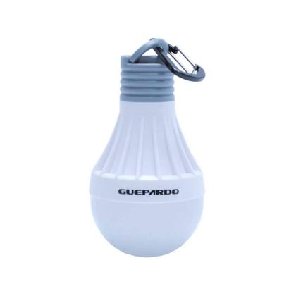 Imagem de Lâmpada Inteligente LED de Camping Guepardo Tent Megalite Portátil Única Bateria Recarregável 10 Horas - NTK