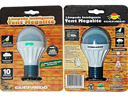 Imagem de Lampada inteligente nautika tent megalite guepardo p/ barraca