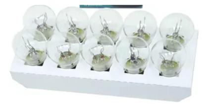 Imagem de Lampada Lanterna De Freio Pino Desencontrado 10 Uni Excelite