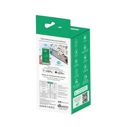 Imagem de Lâmpada Led 10W WiFi Inteligente ELG SHLL100