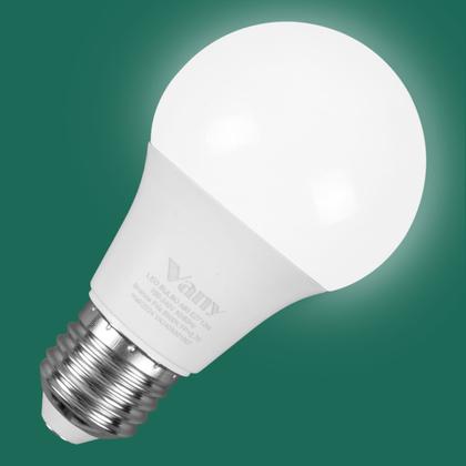 Imagem de Lâmpada LED 12W A60 Bulbo 100/240V Bivolt Base E27 Luz Branca