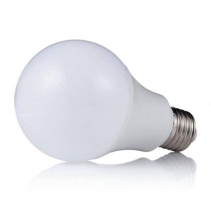 Imagem de Lâmpada Led 12w Bulbo Bivolt E27 90% Mais Econômico 6500k