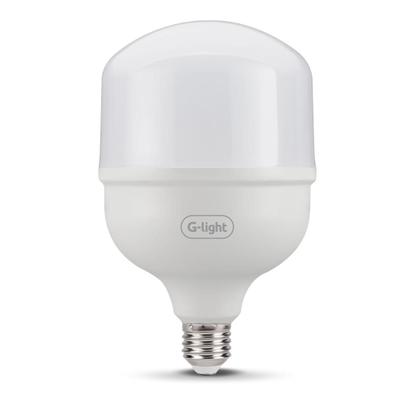 Imagem de Lâmpada Led 75w Super Bulbo Alta Potência Bivolt Branco Frio