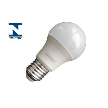 Imagem de Lampada Led 9W Super Led Bulbo Iluminação Casa Soquete E27