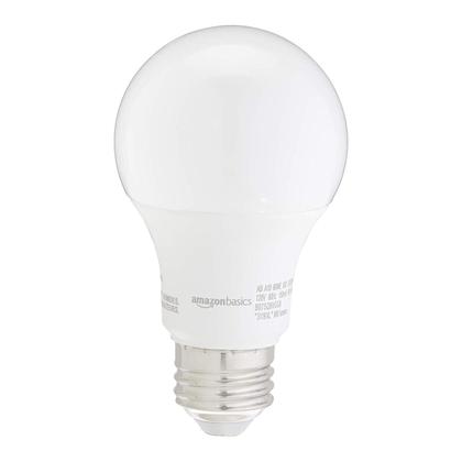 Imagem de Lâmpada LED Amazon Basics A19 9W (equivalente a 60W) 5000K