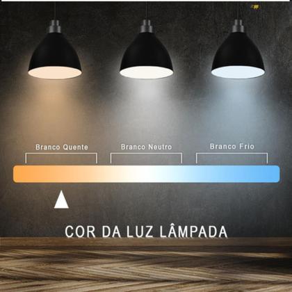 Imagem de Lâmpada LED Bipino Ourolux G4 1,2W 12V 2700K Branco Quente Luminárias Lustres Arandelas Compacta
