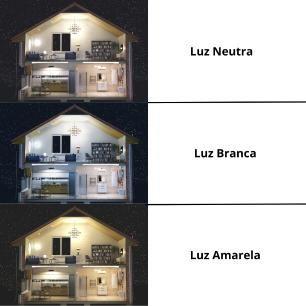 Imagem de Lâmpada Led Bulbo A60 4,9W 3000k TKL 30 Taschibra