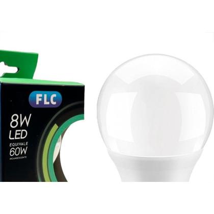 Imagem de Lampada Led Bulbo Flc A55 - 8W - 806Lm - E-27 Bivolt - 6500K